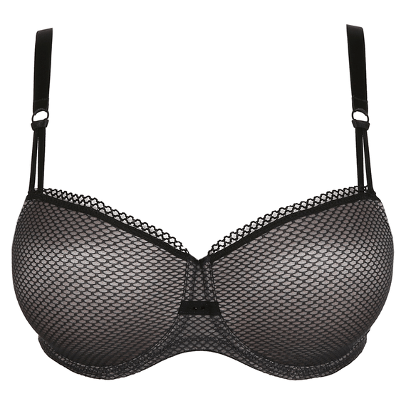 PrimaDonna Twist Show Time Balconette BH Zwart