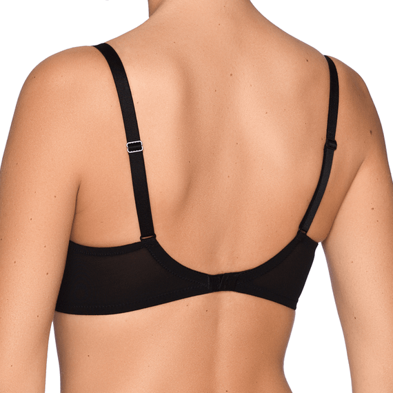 PrimaDonna Twist Show Time Hartvorm BH Zwart