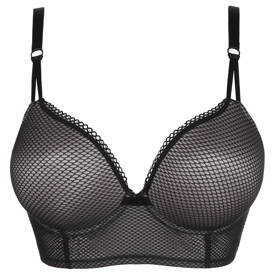 PrimaDonna Twist Show Time Longline BH Zwart