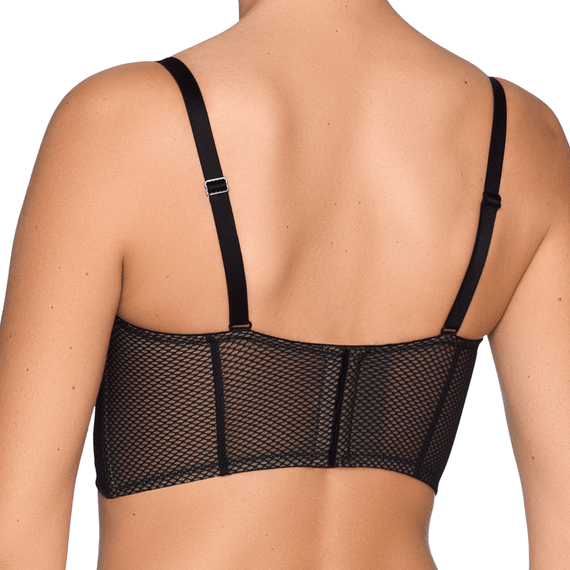 PrimaDonna Twist Show Time Longline BH Zwart