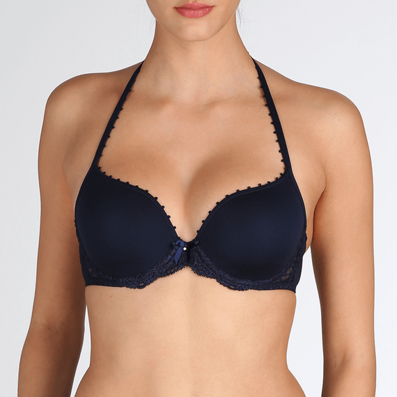 Marie Jo Pearl Hartvorm BH Velvet Blue