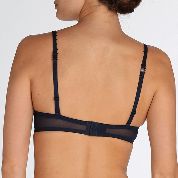 Marie Jo Pearl Hartvorm BH Velvet Blue