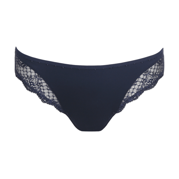 Marie Jo Pearl Rioslip Velvet Blue