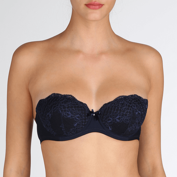 Pearl Strapless BH