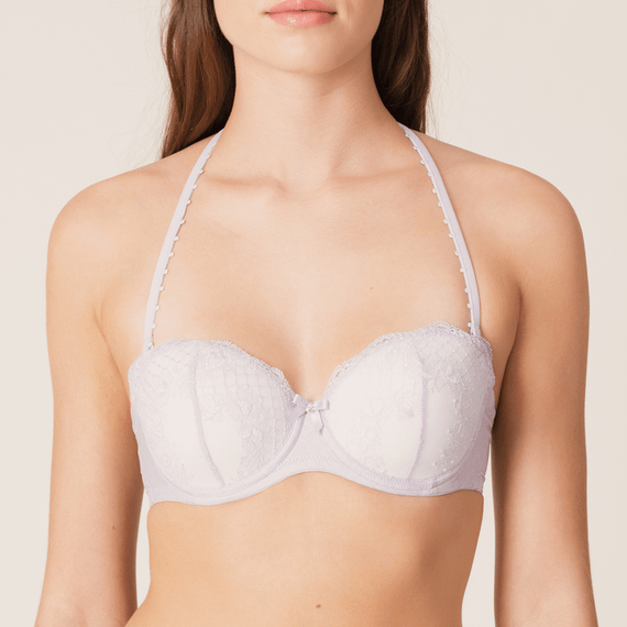Marie Jo Pearl Strapless BH Orchid Petal