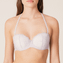 Marie Jo Pearl Strapless BH Orchid Petal