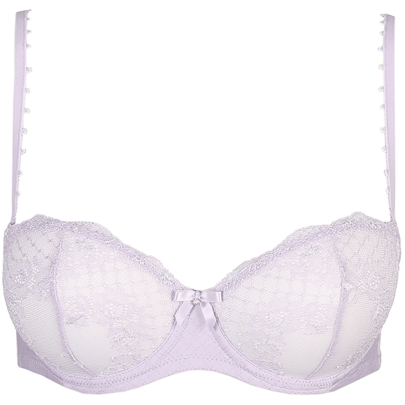 Marie Jo Pearl Strapless BH Orchid Petal