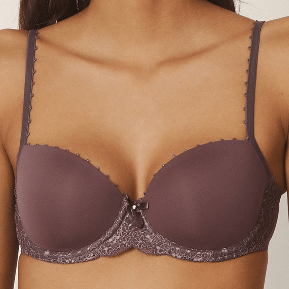 Marie Jo Pearl Voorgevormde Balconette BH Toffee