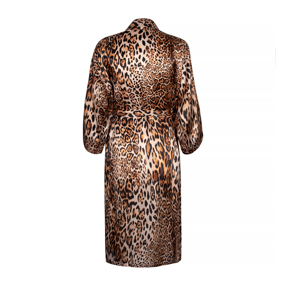 Lise Charmel Peau De Bete Kimono Multi