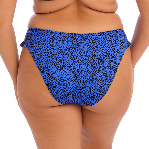 Elomi Badmode Pebble Cove Bikinibroekje Blue