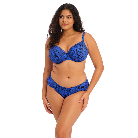 Elomi Badmode Pebble Cove Bikinibroekje Blue