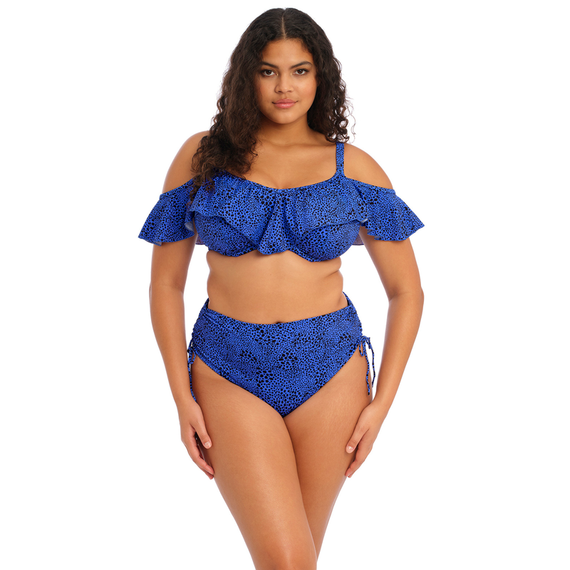 Elomi Badmode Pebble Cove Bikinitop Blue