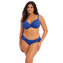 Elomi Badmode Pebble Cove Plunge Bikinitop Blue
