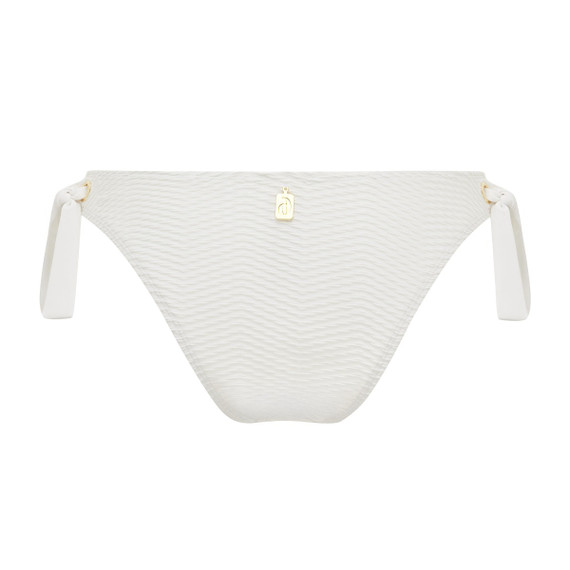 Annadiva Swim Tide Line Brazilian Strikbroekje Ecru