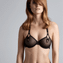Marlies Dekkers Peekaboo Beugel BH Black