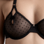 Marlies Dekkers Peekaboo Beugel BH Black