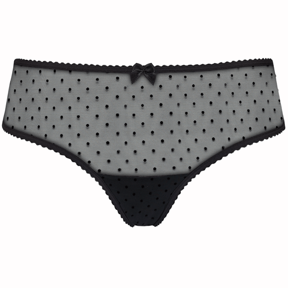 Marlies Dekkers Peekaboo Short Black