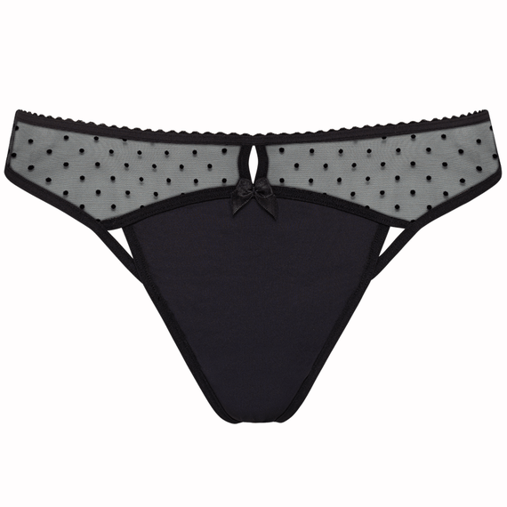Peekaboo String