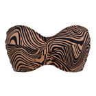 Pemba Island Bandeau Bikini Oberteil