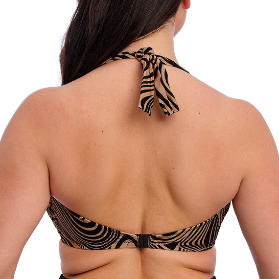 Fantasie Swim Pemba Island Bandeau Bikinitop Mocha
