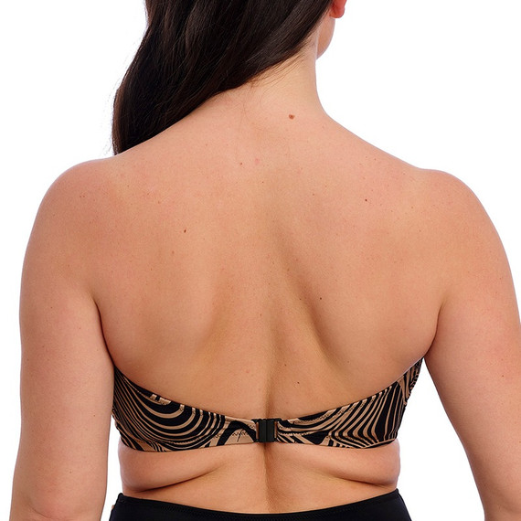 Fantasie Swim Pemba Island Bandeau Bikinitop Mocha