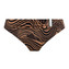 Fantasie Swim Pemba Island Bikinibroekje Mocha