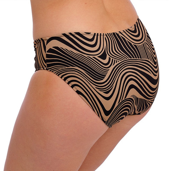 Fantasie Swim Pemba Island Bikinibroekje Mocha