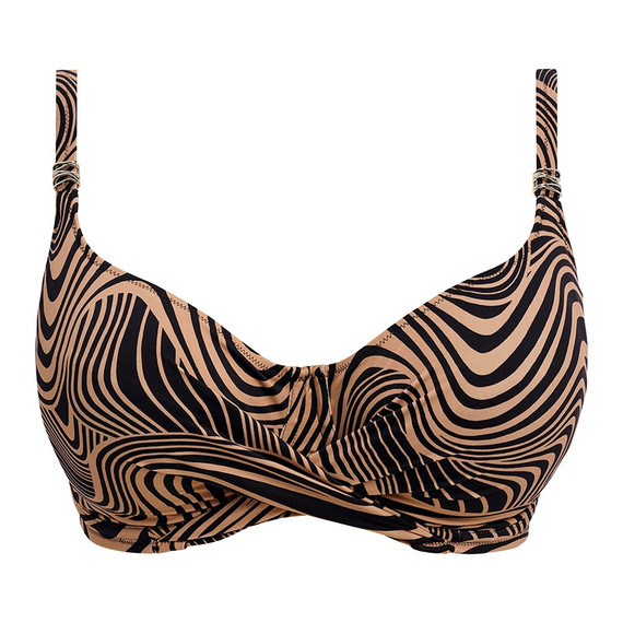 Pemba Island Full Cup Bikini Oberteil