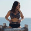 Fantasie Bademode Pemba Island Full Cup Bikini Oberteil Mocha