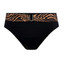 Fantasie Swim Pemba Island Hoog Bikinibroekje Mocha