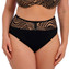 Fantasie Swim Pemba Island Hoog Bikinibroekje Mocha