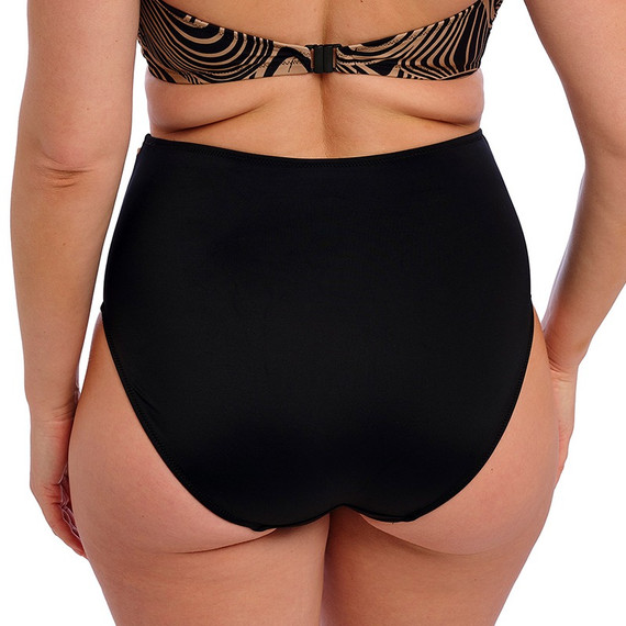 Fantasie Swim Pemba Island Hoog Bikinibroekje Mocha