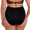 Fantasie Swim Pemba Island Hoog Bikinibroekje Mocha