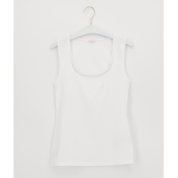 Oroblu Perfect Line Tanktop White