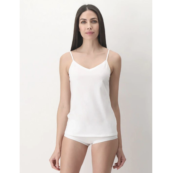 Oroblu Perfect Line Top White