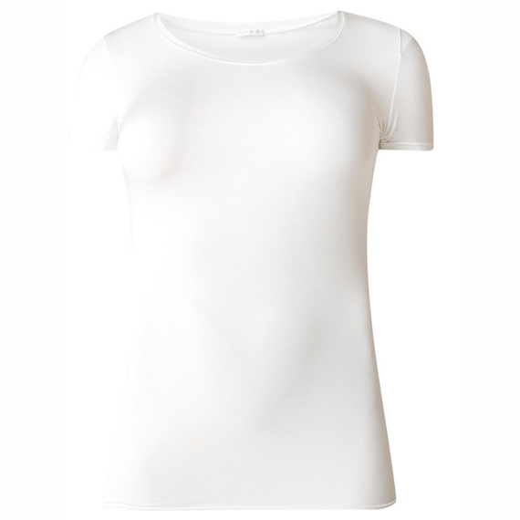Perfect Line T-shirt Ivory
