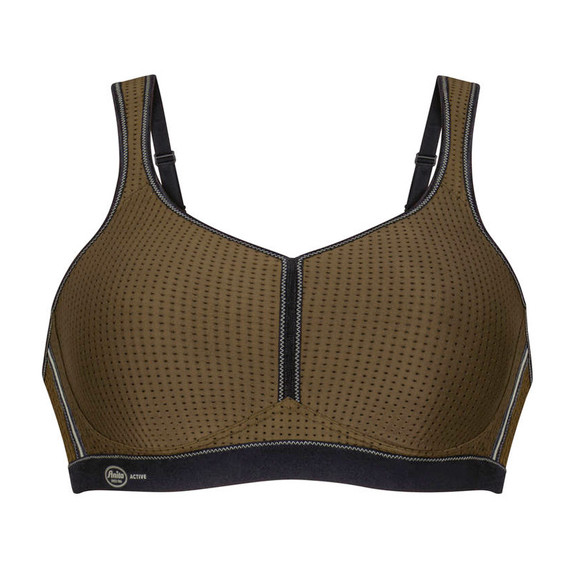 Anita Active Performance Sport BH Dark Olive