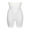 Perle Corrigerende Slip Met Pijpjes Natuur