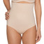 PrimaDonna Perle corrigerende string caffe latte