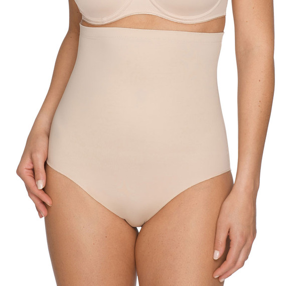 PrimaDonna Perle corrigerende tailleslip caffe latte