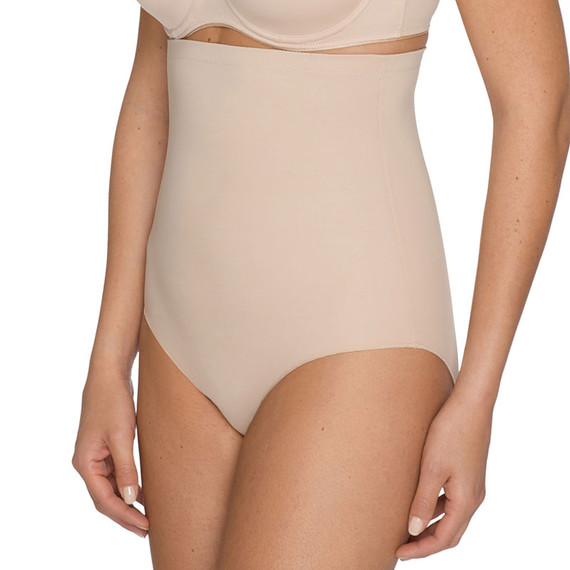 PrimaDonna Perle corrigerende tailleslip caffe latte