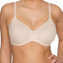 PrimaDonna Perle naadloze beugel bh caffe latte