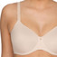 PrimaDonna Perle naadloze beugel bh caffe latte