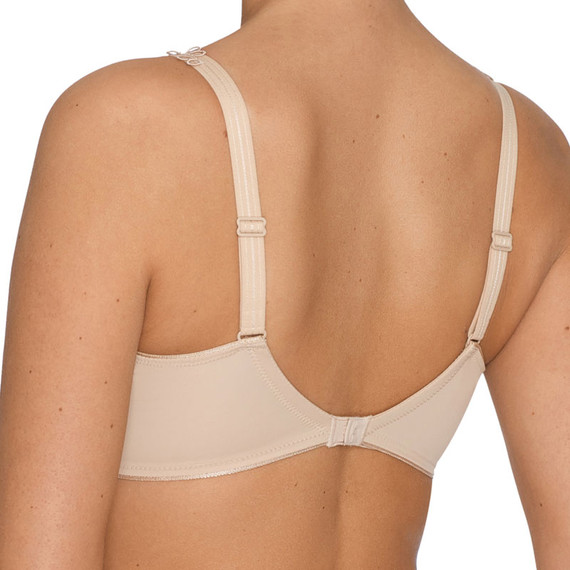 PrimaDonna Perle naadloze beugel bh caffe latte
