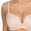 PrimaDonna Perle plunge BH caffe latte