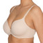 PrimaDonna Perle plunge BH caffe latte
