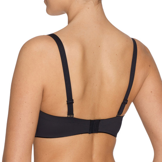 PrimaDonna Perle strapless BH charbon
