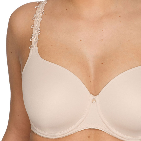 PrimaDonna Perle voorgevormde BH caffe latte