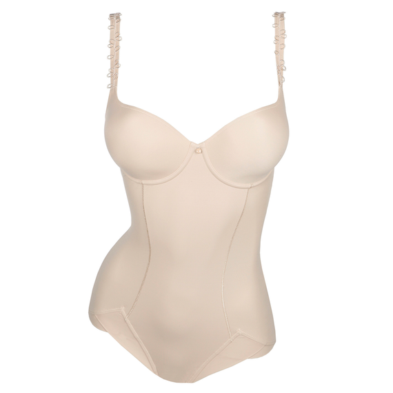 Perle Figurformender Body