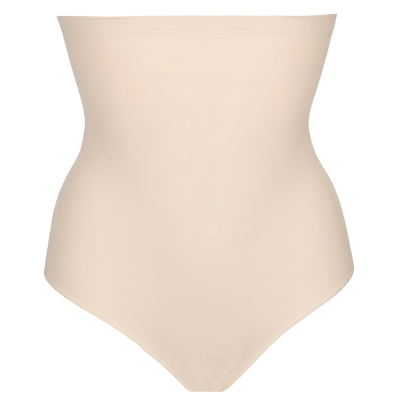 PrimaDonna Perle corrigerende tailleslip caffe latte